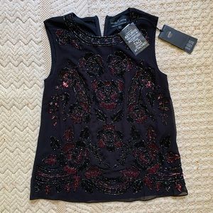 NWT NEEDLE&THREAD blouse